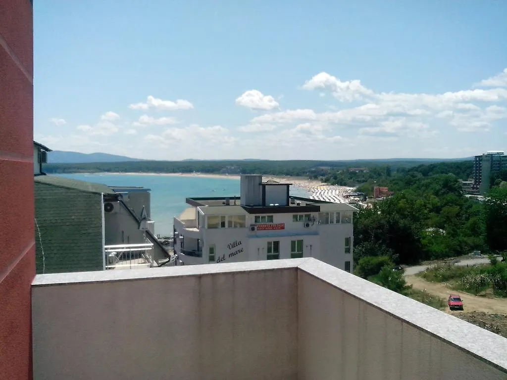 *** Aparthotel La Piazza Primorsko Rooms & Apartments Bulgaria
