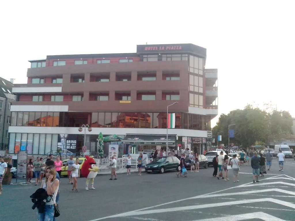 La Piazza Primorsko Rooms & Apartments contacts