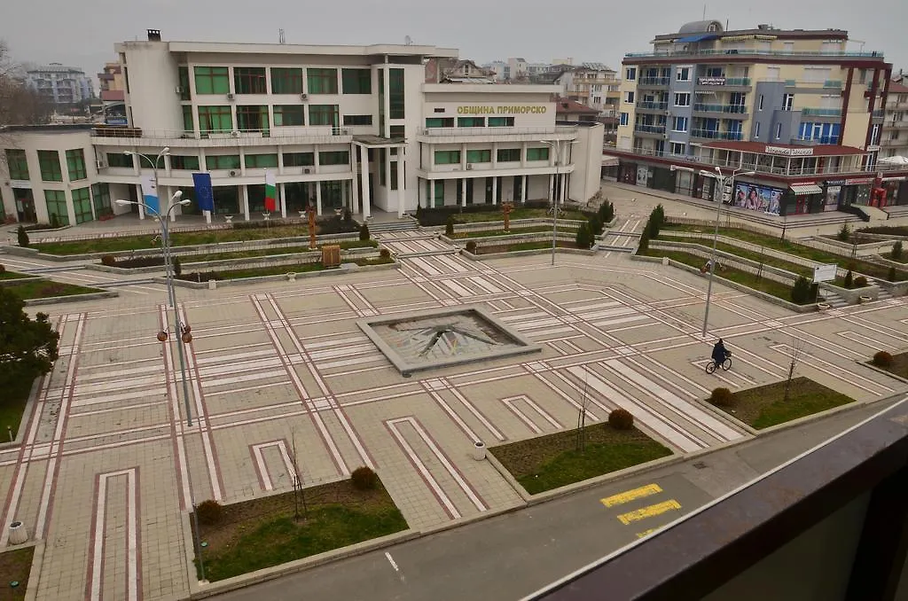 La Piazza Primorsko Rooms & Apartments 3*,  Bulgaria